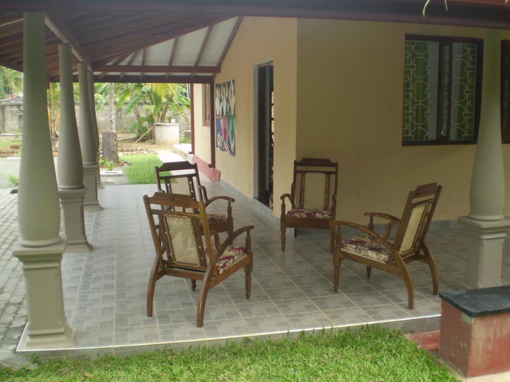 Bentota Villa Exterior foto