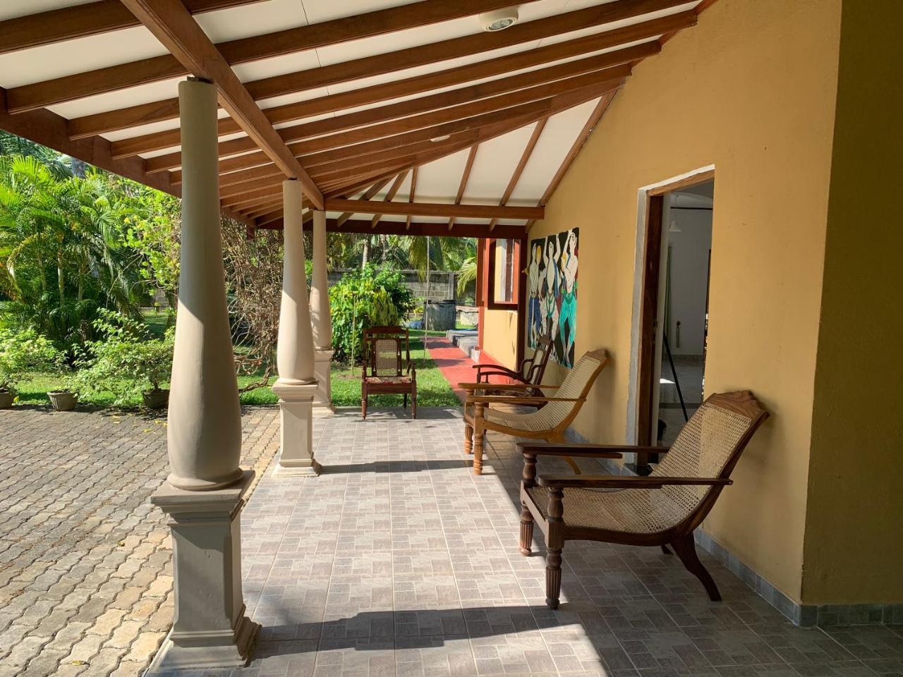 Bentota Villa Exterior foto