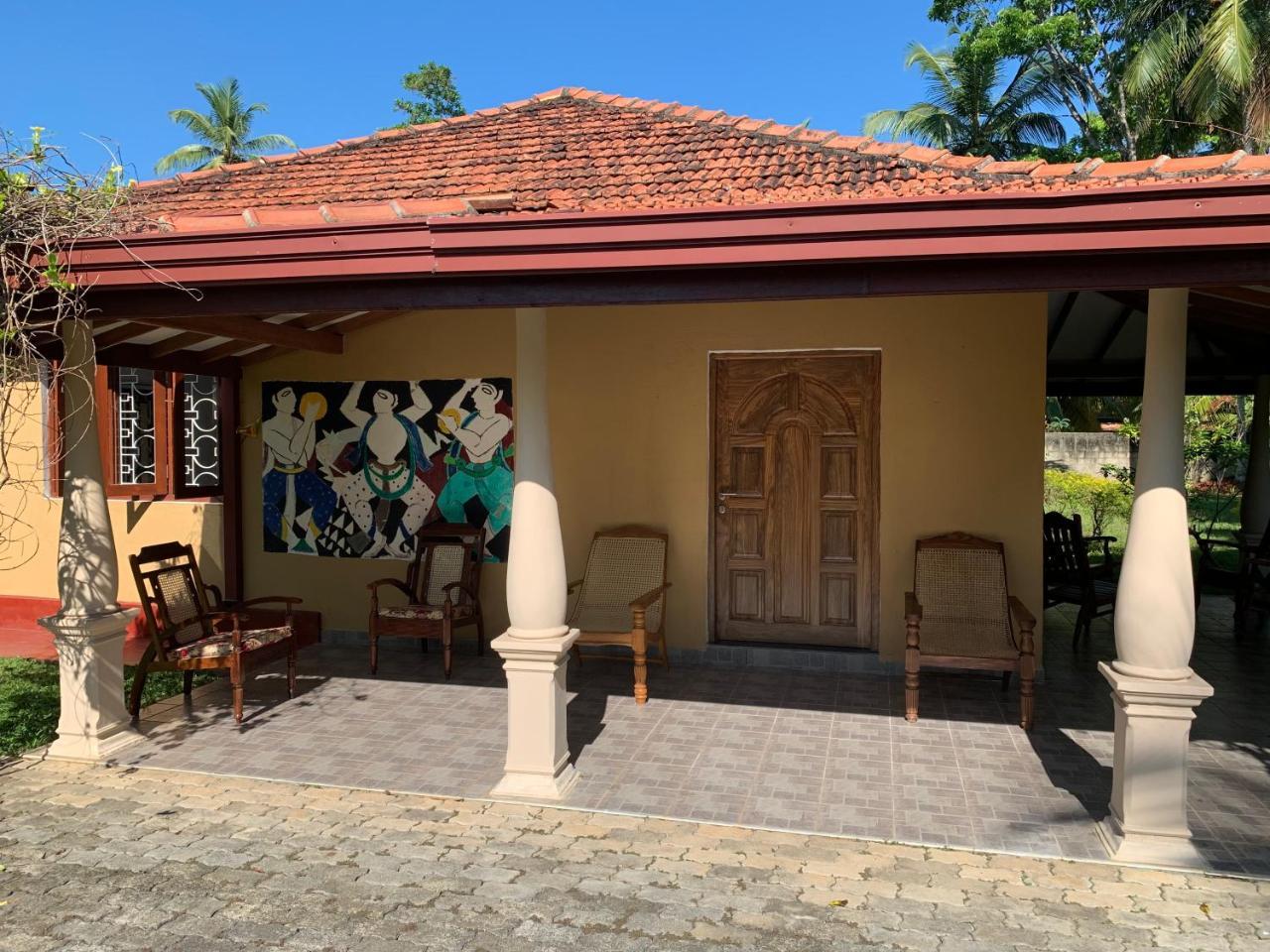 Bentota Villa Exterior foto
